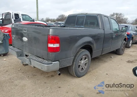 2006 Ford F-150 Lariat/Xl/Xlt z USA, uszkodzony, nr VIN 1FTPX12506NB54339